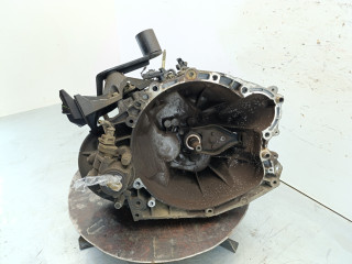 КПП механическая (МКПП) Citroen Jumpy 1 поколение [рестайлинг] 2006, 1.9 л., D, WJY (DW8B), дизель, 5МКПП, фургон, передний привод, 20DL34, 0474969