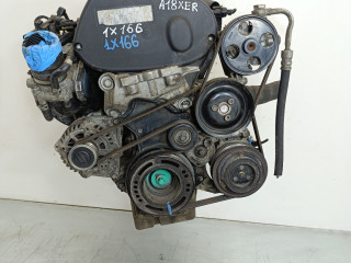 двигатель Opel Insignia 1 поколение (A) 2009, 1.8 л., i, A 18 XER, бензин, 6МКПП, хетчбэк 5 дв., передний привод, A18XER