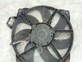 вентилятор радиатора Renault Megane 3 поколение 2009, 1.9 л., DCi, F9Q 872, дизель, 6МКПП, оранжевый, хетчбэк 5 дв., передний привод, 214810028R - фото №2