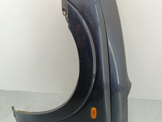 крыло переднее левое SsangYong Rodius 1 поколение [рестайлинг] 2013, 2.0 л., CDi, D20DT, дизель, 6МКПП, чёрный, минивэн, передний привод, правый руль