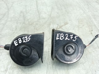 сигнал (клаксон) BMW 3 серия E90/E91/E92/E93 [рестайлинг] 2008, 2.0 л., D, N47 D20 A, дизель, 6МКПП, серебристый, седан, задний привод, A046522