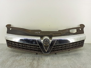 решетка радиатора Opel Astra H/Family [рестайлинг] 2008, 1.6 л., i, Z 16 XER, бензин, 5МКПП, красный, кабриолет, передний привод, 13247081