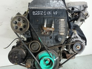 двигатель Honda CR-V 1 поколение [рестайлинг] 2000, 2.0 л., i, B20Z1, бензин, 5МКПП, внедорожник 5 дв., передний привод, B20Z1