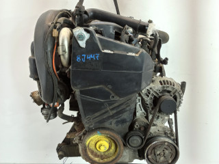 двигатель Nissan Qashqai J10 [рестайлинг] 2013, 1.5 л., DCi, K9K 430, дизель, 6МКПП, внедорожник 5 дв., передний привод, K9K430