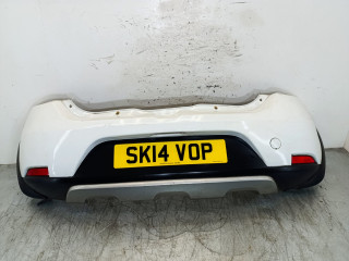 бампер задний Dacia Sandero 2 поколение 2014, 0.9 л., Ti, H4B 400, бензин, 5МКПП, внедорожник 5 дв., передний привод, 850227996R