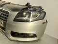 передняя часть (ноускат) Audi A4 B8/8K 2010, 2.0 л., TDi, CAGC, дизель, 6МКПП, серебристый, седан, передний привод, правый руль - фото №2