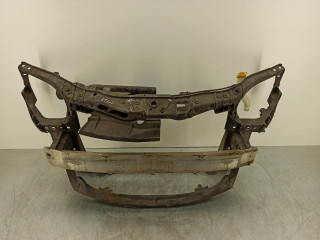 передняя панель крепления облицовки (телевизор) Opel Corsa D 2009, 1.2 л., i, Z 12 XEP, бензин, 5МКПП, синий, хетчбэк 3 дв., передний привод, правый руль, 13191106