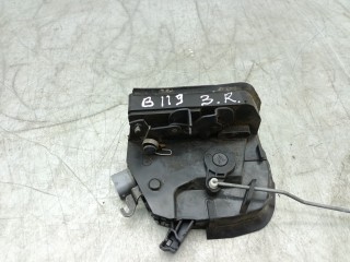 замок двери задней правой BMW X5 E53 [рестайлинг] 2006, 3.0 л., D, M57 D30 (306D2), дизель, АКПП, внедорожник 5 дв., полный привод, 8402602