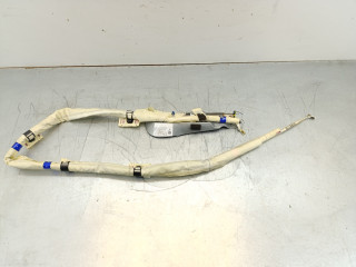 подушка безопасности боковая (шторка) Volkswagen Tiguan 1 поколение 2010, 2.0 л., TDi, CFFB, дизель, 6МКПП, внедорожник 5 дв., передний привод, 5NO880742G