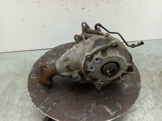 раздаточная коробка Land Rover Freelander 2 поколение 2009, 2.2 л., TD, 224DT, дизель, 6МКПП, внедорожник 5 дв., полный привод, 7G9N7L486AB