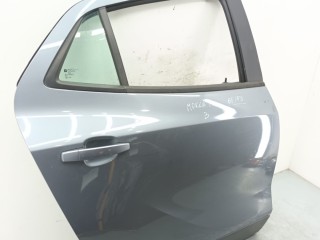 дверь задняя правая Opel Mokka 1 поколение 2015, 1.6 л., i, A 16 XER, бензин, 5МКПП, внедорожник 5 дв., передний привод, 95130667, 95137445, 95270746, 95283092, 95315631, 42558668, 42342194
