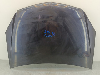 капот Opel Astra H/Family [рестайлинг] 2008, 1.7 л., CDTi, Z 17 DTH, дизель, 5МКПП, чёрный, хетчбэк 5 дв., передний привод, правый руль, 1160254