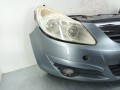 передняя часть (ноускат) Opel Corsa D 2010, 1.2 л., i, A 12 XER, бензин, 5МКПП, хетчбэк 5 дв., передний привод, 13191106 - фото №2