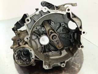 КПП механическая (МКПП) Skoda Fabia 2 поколение [рестайлинг] 2013, 1.2 л., TSI, CBZB, бензин, 5МКПП, хетчбэк 5 дв., передний привод, LMG