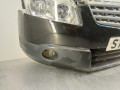 передняя часть (ноускат) Nissan Qashqai 1 поколение 2009, 1.5 л., DCi, K9K 764, дизель, 6МКПП, чёрный, внедорожник 5 дв., передний привод, правый руль - фото №5