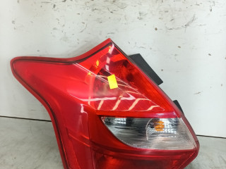 фонарь задний правый Ford Focus 3 поколение 2012, 1.6 л., TDCi, T1DA, дизель, 6МКПП, хетчбэк 5 дв., передний привод, BM5113405
