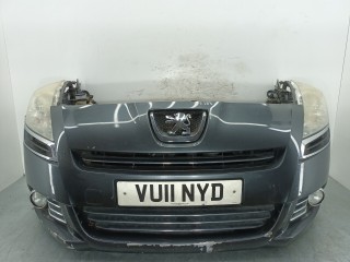 передняя часть (ноускат) Peugeot 5008 1 поколение 2011, 1.6 л., HDi, 9HR (DV6C), дизель, 6МКПП, минивэн, передний привод, 7401.SV, 7422.93