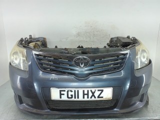 передняя часть (ноускат) Toyota Avensis 3 поколение (T270) 2011, 1.8 л., i, 2ZR-FAE, бензин, 6МКПП, универсал, передний привод, 52119-05917