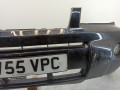 бампер передний Nissan X-Trail T30 [рестайлинг] 2005, 2.2 л., DCi, YD22ETI, дизель, 6МКПП, чёрный, внедорожник 5 дв., полный привод, правый руль - фото №3
