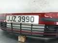 бампер передний Skoda Octavia 2 поколение (A5) 2005, 1.4 л., i, BCA, бензин, 5МКПП, хетчбэк 5 дв., передний привод, 1Z0807221 - фото №4