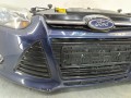 передняя часть (ноускат) Ford Focus 3 поколение 2013, 1.6 л., TDCi, T1DA, дизель, 6МКПП, хетчбэк 5 дв., передний привод, 1789172, 1719342, 1719339 - фото №3