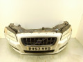 передняя часть (ноускат) Volvo V70 3 поколение 2008, 2.4 л., D, D 5244 T5, дизель, АКПП, серебристый, универсал, передний привод, правый руль - фото №2