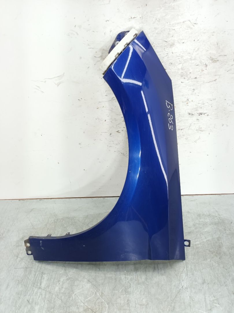 крыло переднее левое Ford Focus 3 поколение 2014, 1.0 л., Ti, M2DA, бензин, 5МКПП, хетчбэк 5 дв., передний привод, 2171304, PBM51-A16009-AG, PBM51A16009AG - фото №1