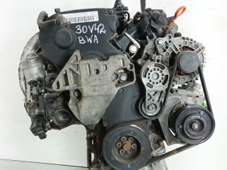 двигатель Volkswagen Golf GTI 5 поколение 2005, 2.0 л., TFSI, BWA, бензин, 6МКПП, хетчбэк 5 дв., передний привод, BWA