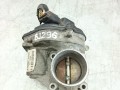 заслонка дроссельная Ford Focus 2 поколение [рестайлинг] 2008, 1.6 л., i, SHDA, бензин, 5МКПП, хетчбэк 5 дв., передний привод, 1505642, 2S6UFC - фото №2
