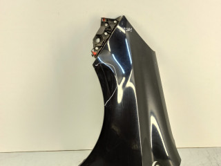 крыло переднее левое Opel Corsa D 2007, 1.2 л., i, Z 12 XEP, бензин, 5МКПП, чёрный, хетчбэк 3 дв., передний привод, 6102363