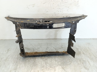 передняя панель крепления облицовки (телевизор) Skoda Fabia 2 поколение (5J) 2008, 1.4 л., TDi PD, BNV, дизель, 5МКПП, серебристый, хетчбэк 5 дв., передний привод, правый руль, 5J0805591