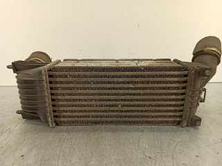 интеркулер Citroen C5 1 поколение [рестайлинг] 2007, 2.0 л., HDi, RHR (DW10BTED4), дизель, АКПП, чёрный, хетчбэк 5 дв., передний привод, 9645682880