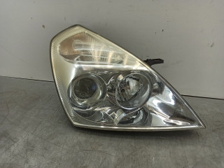 фара правая Kia Carnival VQ 2008, 2.9 л., CRDi, дизель, АКПП, синий, минивэн, передний привод, правый руль, 921024DOXX