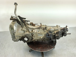 КПП механическая (МКПП) Subaru Legacy 4 поколение 2006, 2.0 л., i, EJ204, бензин, 5МКПП, универсал, полный привод, TY757XTDABP9