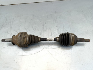 полуось (приводной вал, ШРУС) Volkswagen Touareg 2 поколение [рестайлинг] 2015, 3.0 л., TDi, CVVA, дизель, АКПП, внедорожник 5 дв., полный привод, 7P0407271C