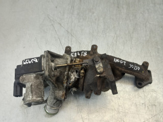 турбина Skoda Fabia 2 поколение [рестайлинг] 2011, 1.2 л., TSI, CBZA, бензин, 5МКПП, хетчбэк 5 дв., передний привод, 70387498