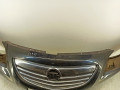бампер передний Opel Insignia 1 поколение (A) 2010, 2.0 л., CDTi, A 20 DTH, дизель, МКПП, чёрный, хетчбэк 5 дв., передний привод, правый руль - фото №5