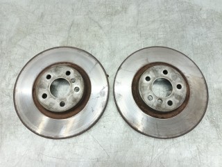 диски тормозные (комплект) BMW X2 F39 2018, 2.0 л., бензин, 6865713