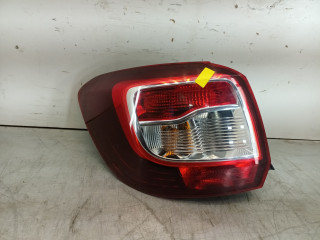 фонарь задний левый Dacia Sandero 2 поколение 2014, 0.9 л., Ti, H4B 400, бензин, 5МКПП, внедорожник 5 дв., передний привод, 265550577R