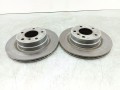 диски тормозные задние BMW 3 серия F30/F31/F34 2014, 2.0 л., дизель, 6792219 - фото №2