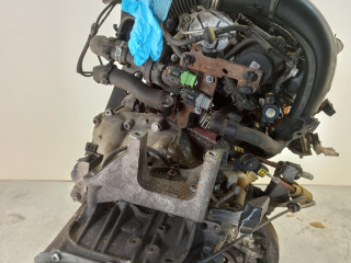 КПП механическая (МКПП) Peugeot 508 1 поколение 2013, 2.0 л., HDi, RH01, дизель, 6МКПП, седан, передний привод