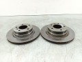 диски тормозные задние BMW 3 серия F30/F31/F34 2014, 2.0 л., дизель, 6795615 - фото №2