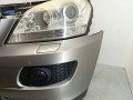 передняя часть (ноускат) Mercedes-Benz M-Класс W164 2008, 3.0 л., CDi, OM 642.940, дизель, АКПП, серебристый, внедорожник 5 дв., полный привод - фото №3
