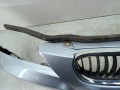 бампер передний BMW 3 серия E90/E91 [рестайлинг] 2010, 2.0 л., D, N47 D20 A, дизель, 6МКПП, синий, седан, задний привод, 51112152210 - фото №11