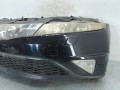 передняя часть (ноускат) Honda Civic 8 поколение 2007, 2.2 л., cTDi, N22A2, дизель, 6МКПП, хетчбэк 5 дв., передний привод, 04603-SMG-E00ZZ, 04602-SMG-E01ZZ, 04611-SMG-E01ZZ, 04601-SMG-E01ZZ, 71101-SMG-E00ZA - фото №3