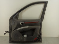 дверь передняя правая Hyundai Santa Fe 2 поколение (CM) [рестайлинг] 2009, 2.2 л., CRDi, D4EB, дизель, АКПП, чёрный, внедорожник 5 дв., полный привод - фото №4