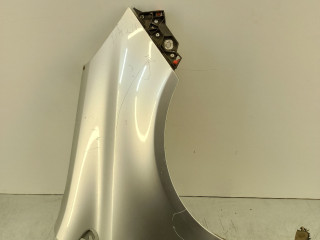 крыло переднее правое Opel Corsa D [2-й рестайлинг] 2011, 1.2 л., i, A 12 XER, бензин, 5МКПП, серебристый, хетчбэк 5 дв., передний привод