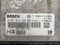 блок управления двигателем Opel Vectra C [рестайлинг] 2007, 1.9 л., CDTi, Z19DTH, дизель, 6МКПП, серебристый, хетчбэк 5 дв., передний привод, 0281014449 - фото №3