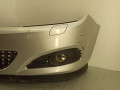 бампер передний Opel Astra H 2007, 1.6 л., i, Z 16 XER, бензин, 5МКПП, серебристый, хетчбэк 3 дв., передний привод, правый руль - фото №4
