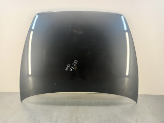 капот Volvo S40 2 поколение [рестайлинг] 2008, 1.6 л., TDCi, D 4164 T, дизель, 5МКПП, серый, седан, передний привод